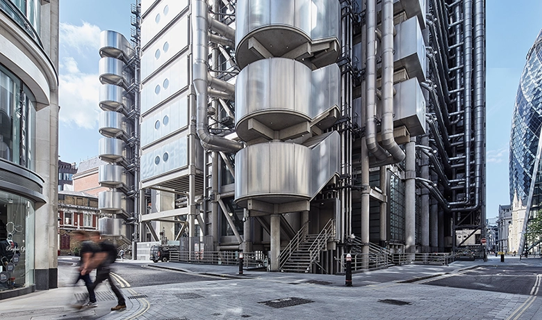 Lloyd's building